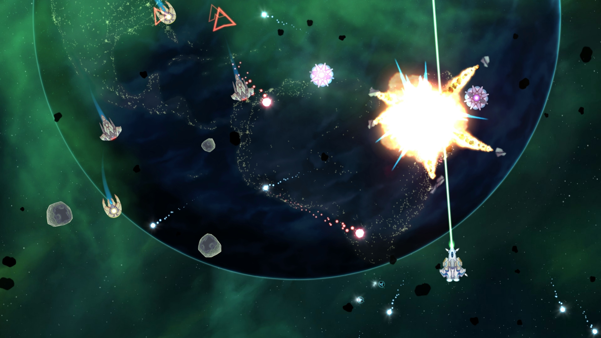 Xenoraid screenshot 9
