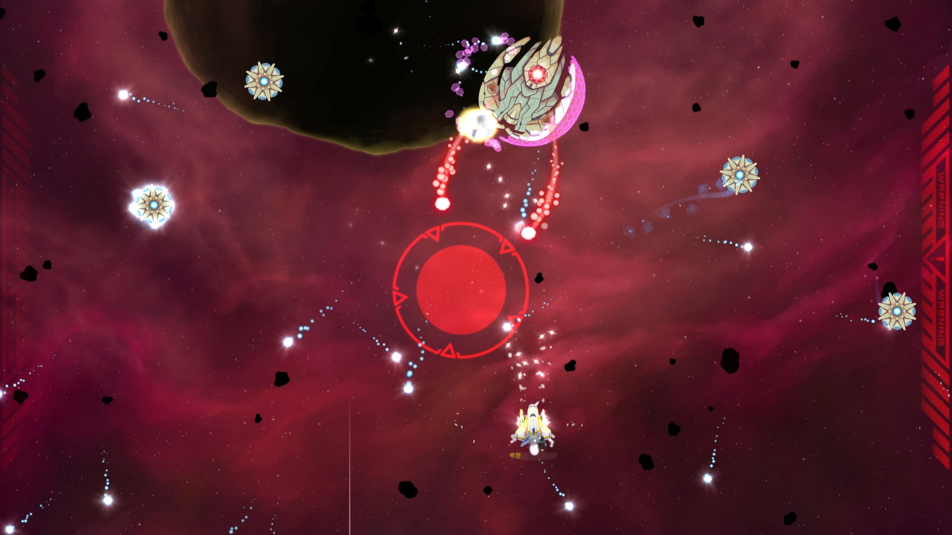 Xenoraid screenshot 1