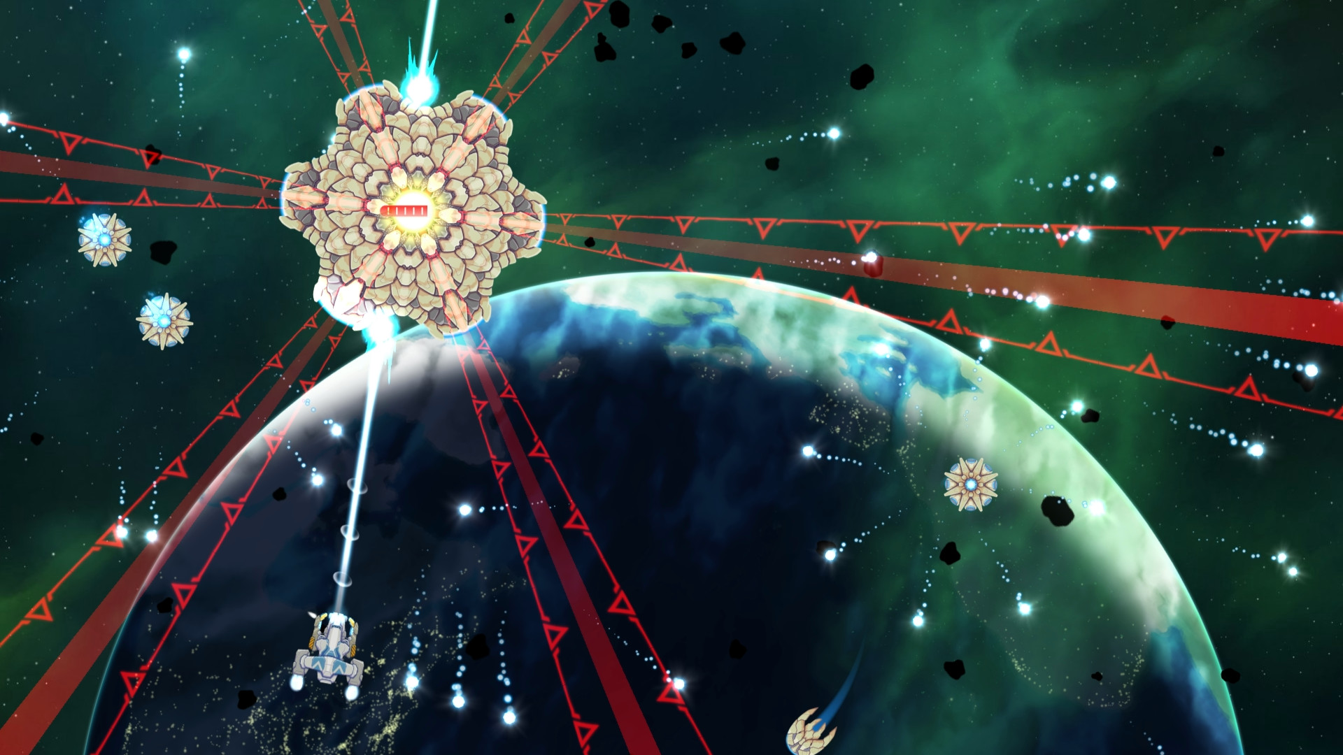 Xenoraid screenshot 3