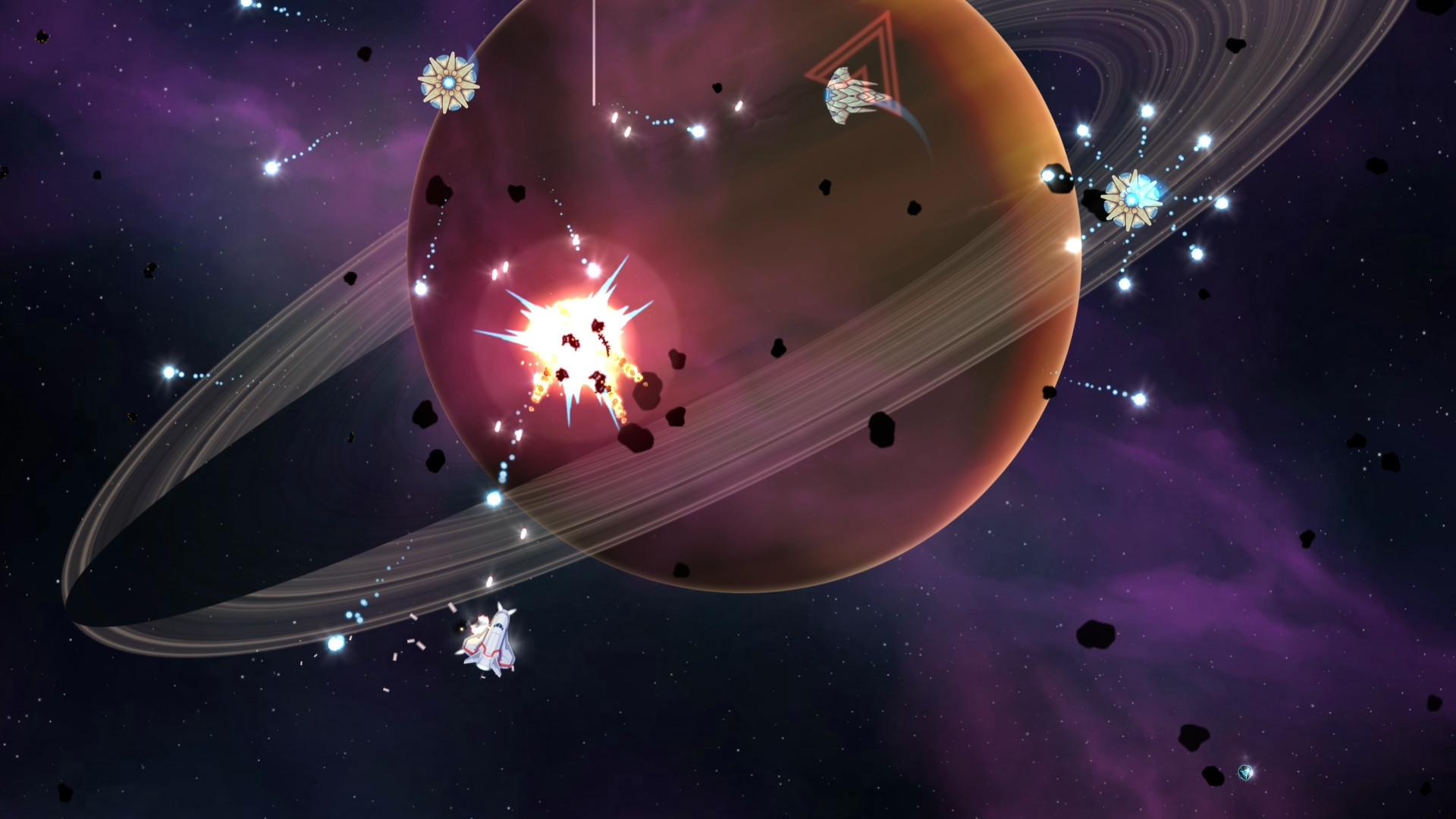 Xenoraid screenshot 8