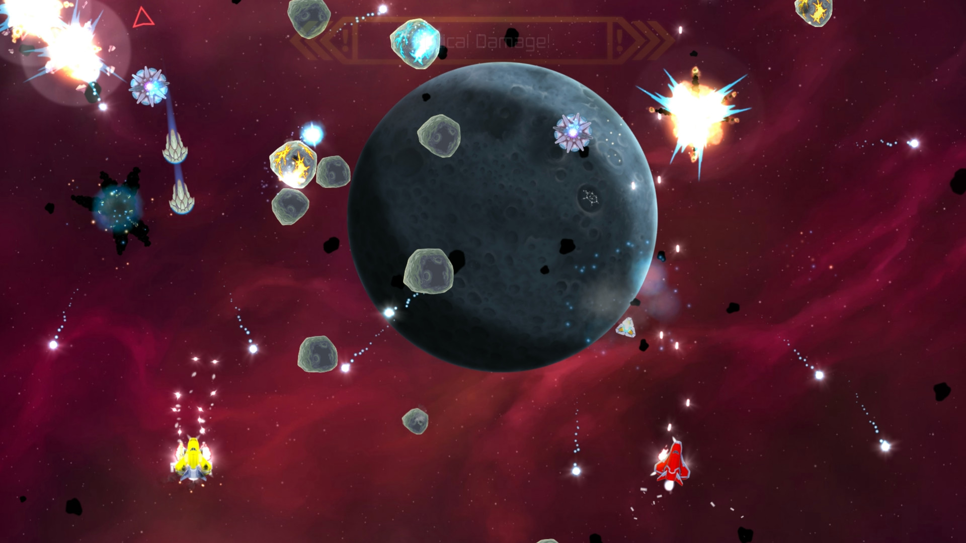 Xenoraid screenshot 5