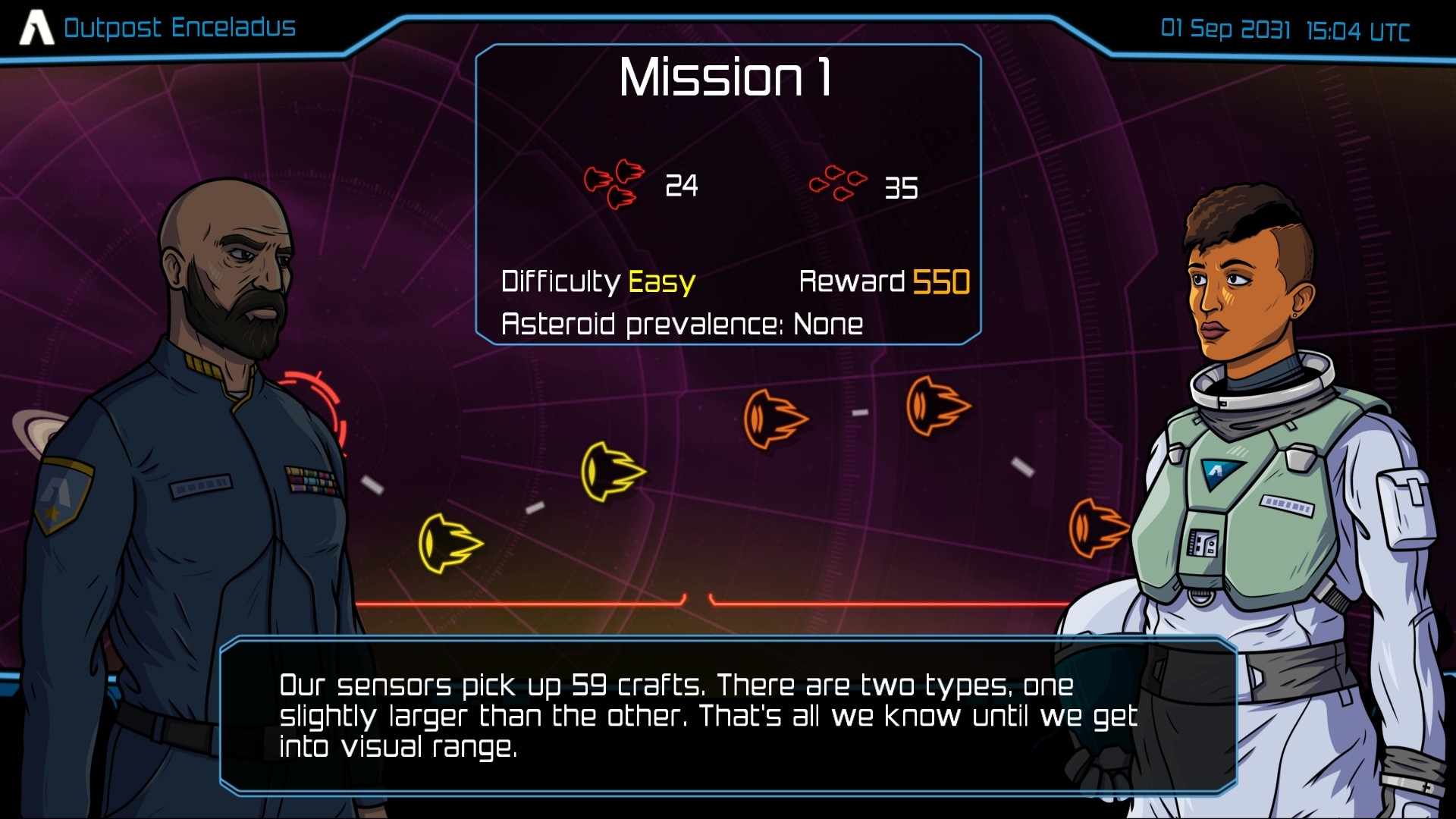Xenoraid screenshot 4