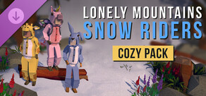 Lonely Mountains: Snow Riders - Cozy Pack