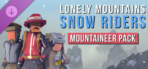 Lonely Mountains: Snow Riders - Mountaineer Pack