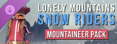 Lonely Mountains: Snow Riders - Mountaineer Pack