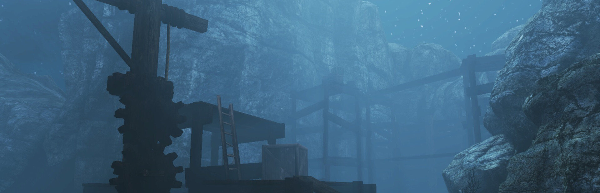 Seek: Light Through Darkness