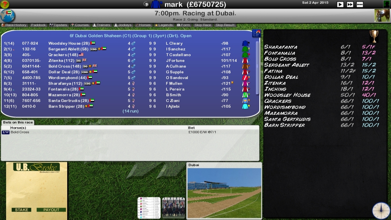 Starters Orders 6 screenshot 3