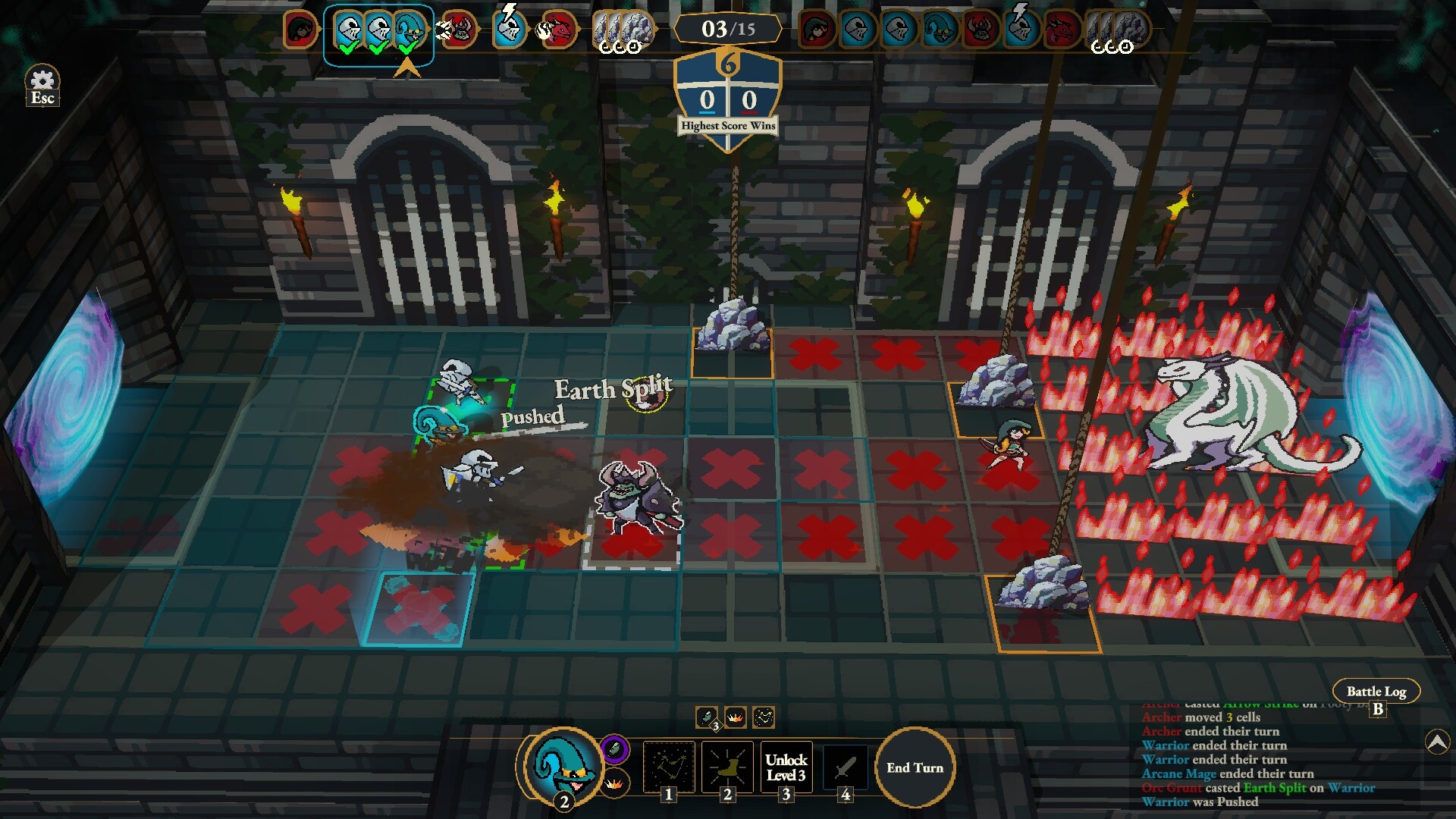 Fabled Footy screenshot 3