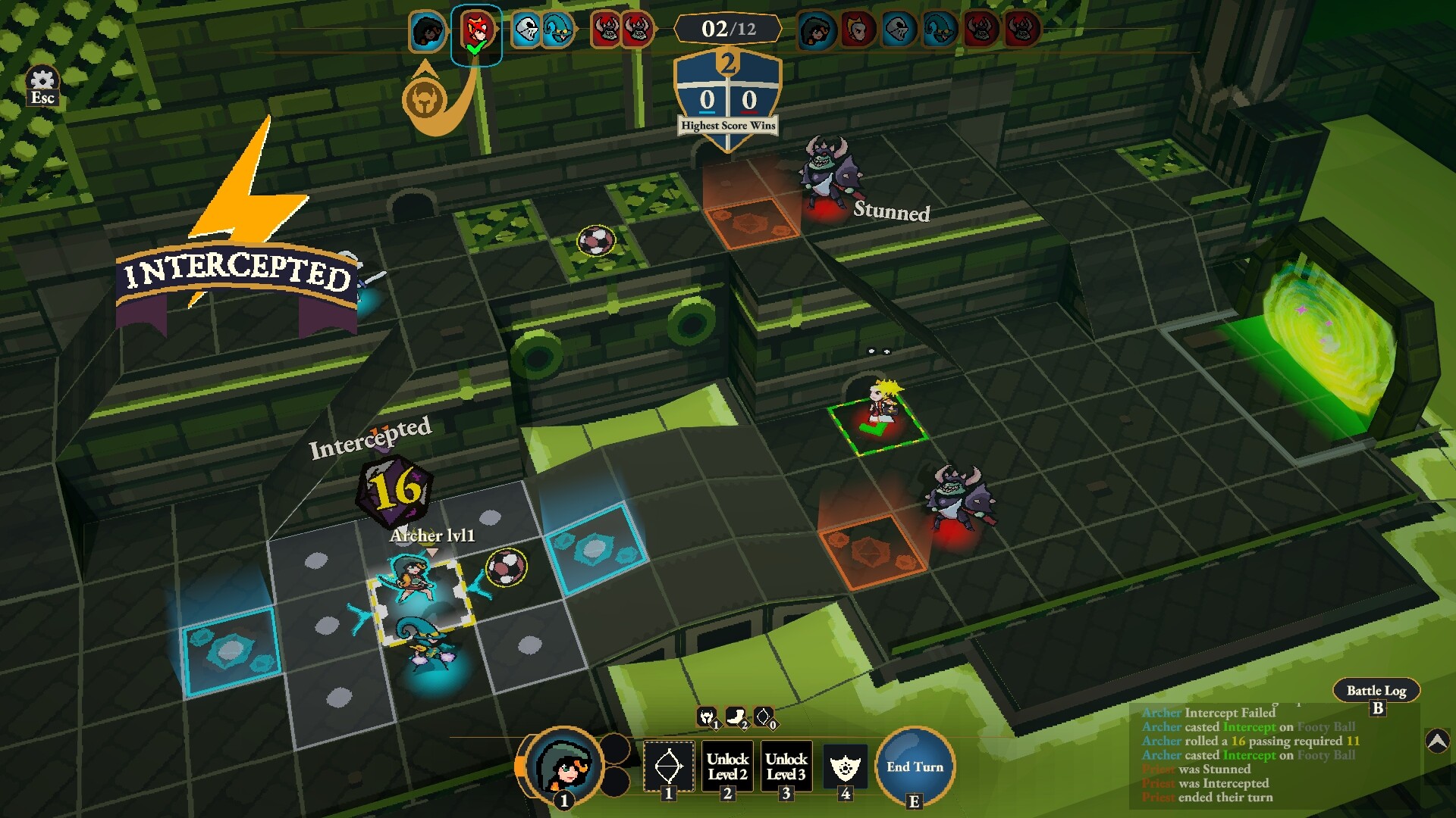Fabled Footy screenshot 5