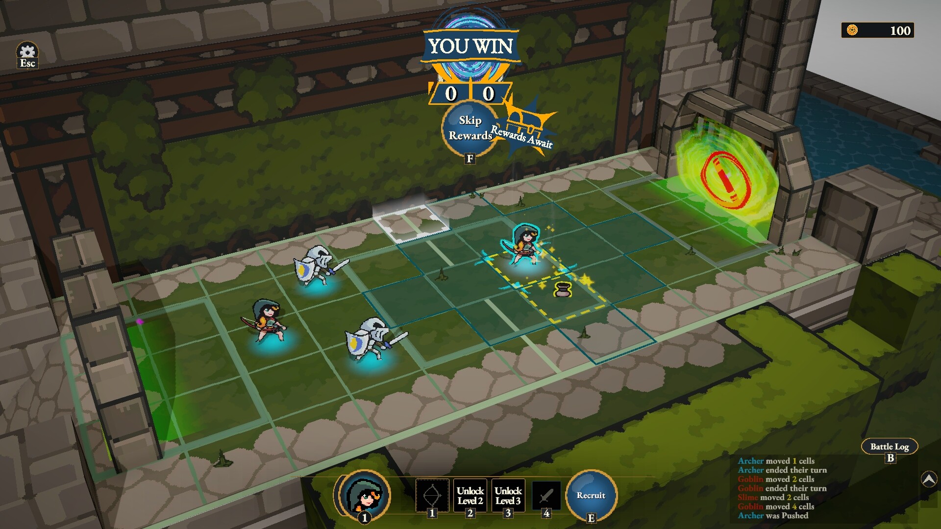Fabled Footy screenshot 2