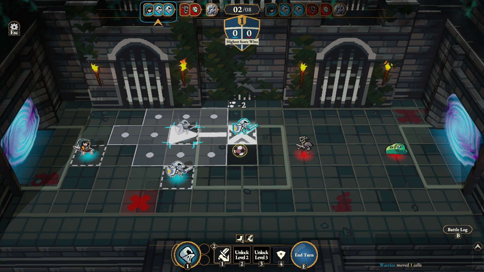 Fabled Footy screenshot 1