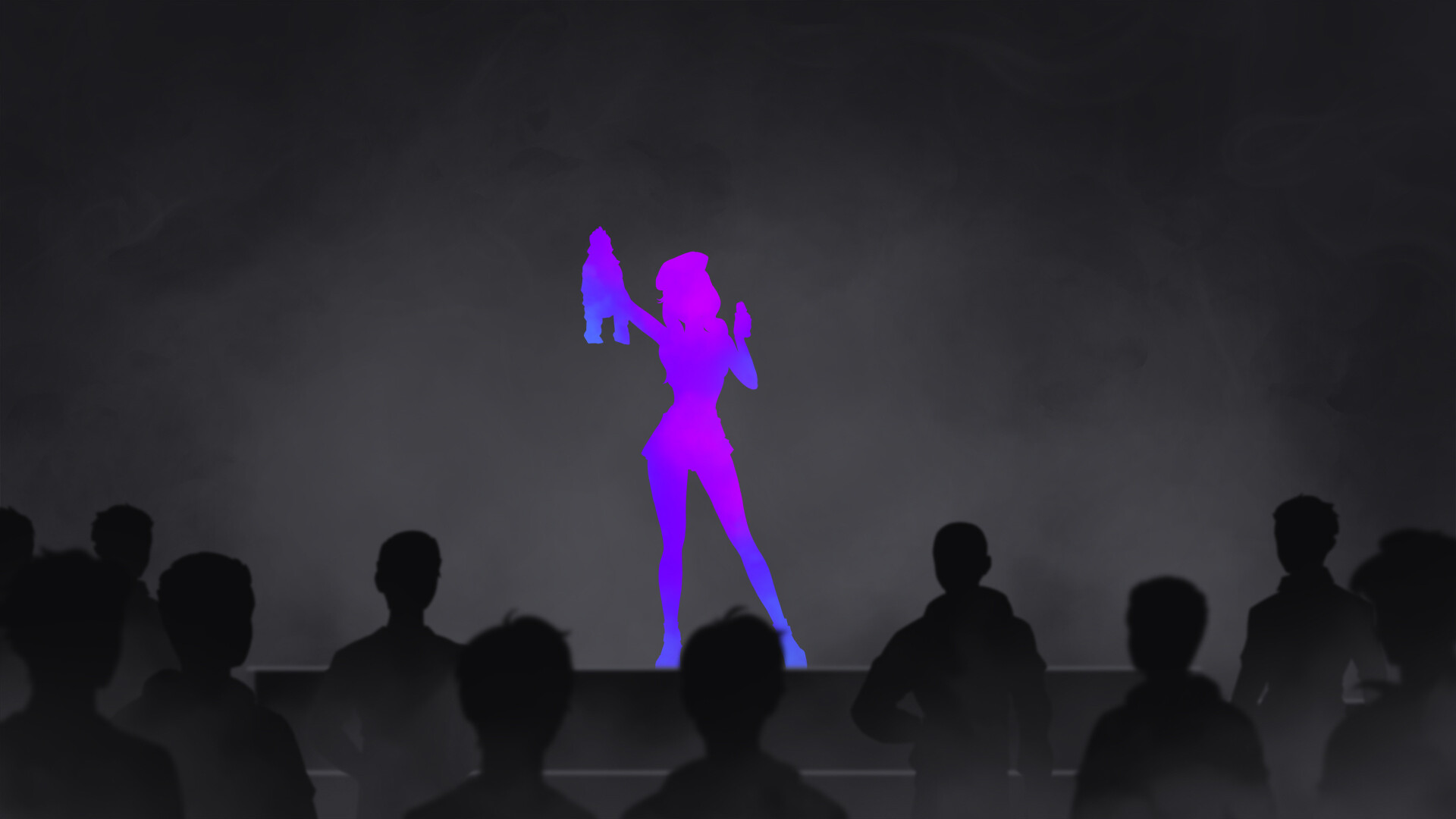 JNZ: Anchor Archetype Soundtrack screenshot 1