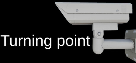 Turning point — Steam header