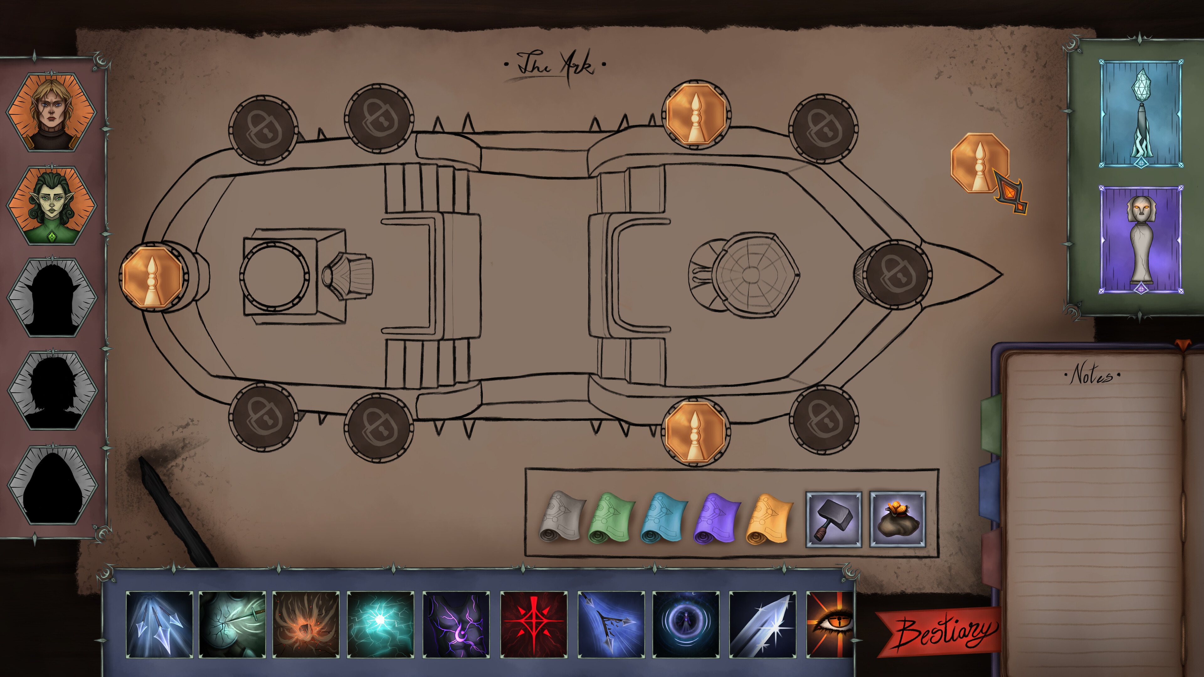 Solheim screenshot 3