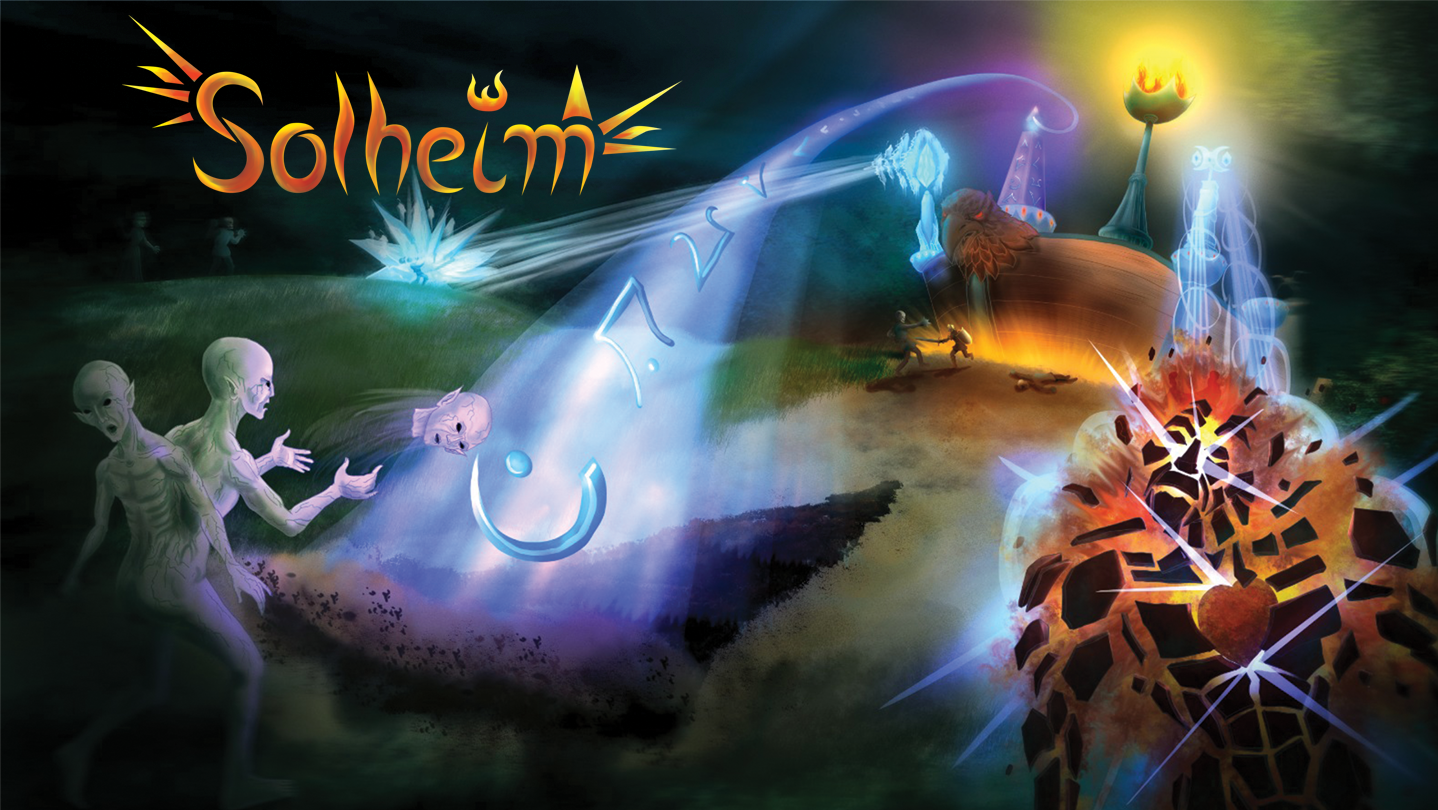 Solheim on Steam