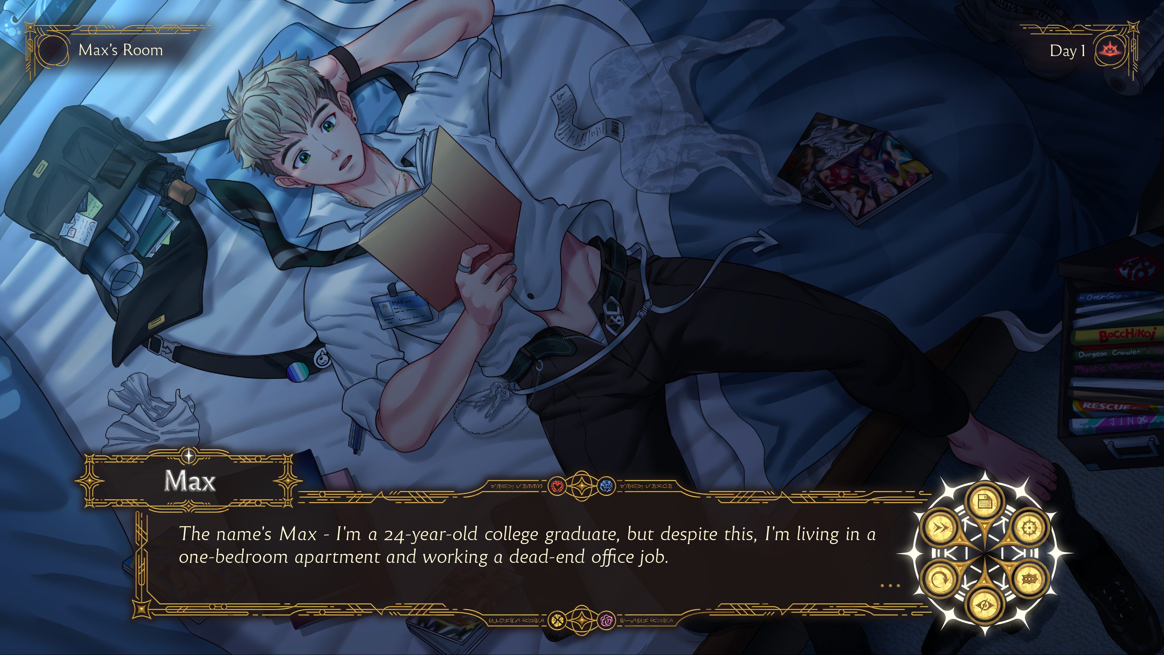 Union Max screenshot 1
