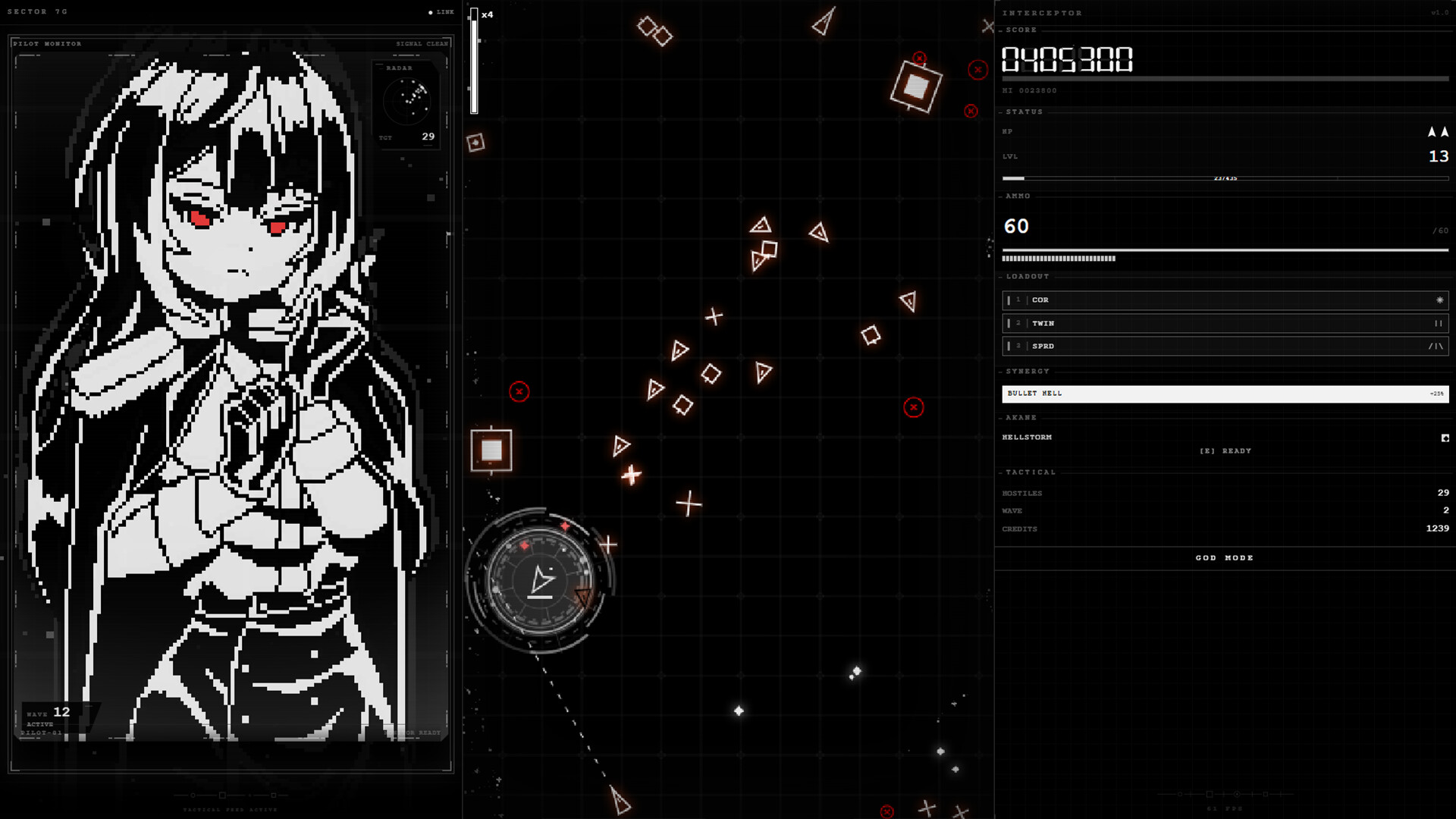 Void Strike screenshot 1