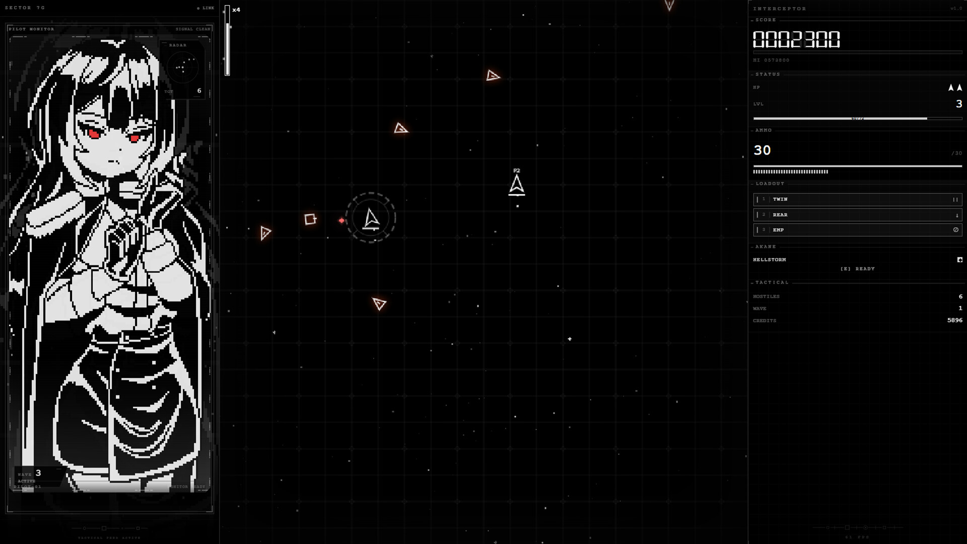 Void Strike screenshot 5