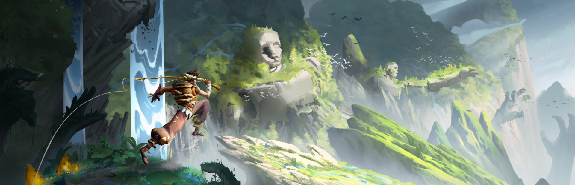 ALEMOS: Mist of the Highlands