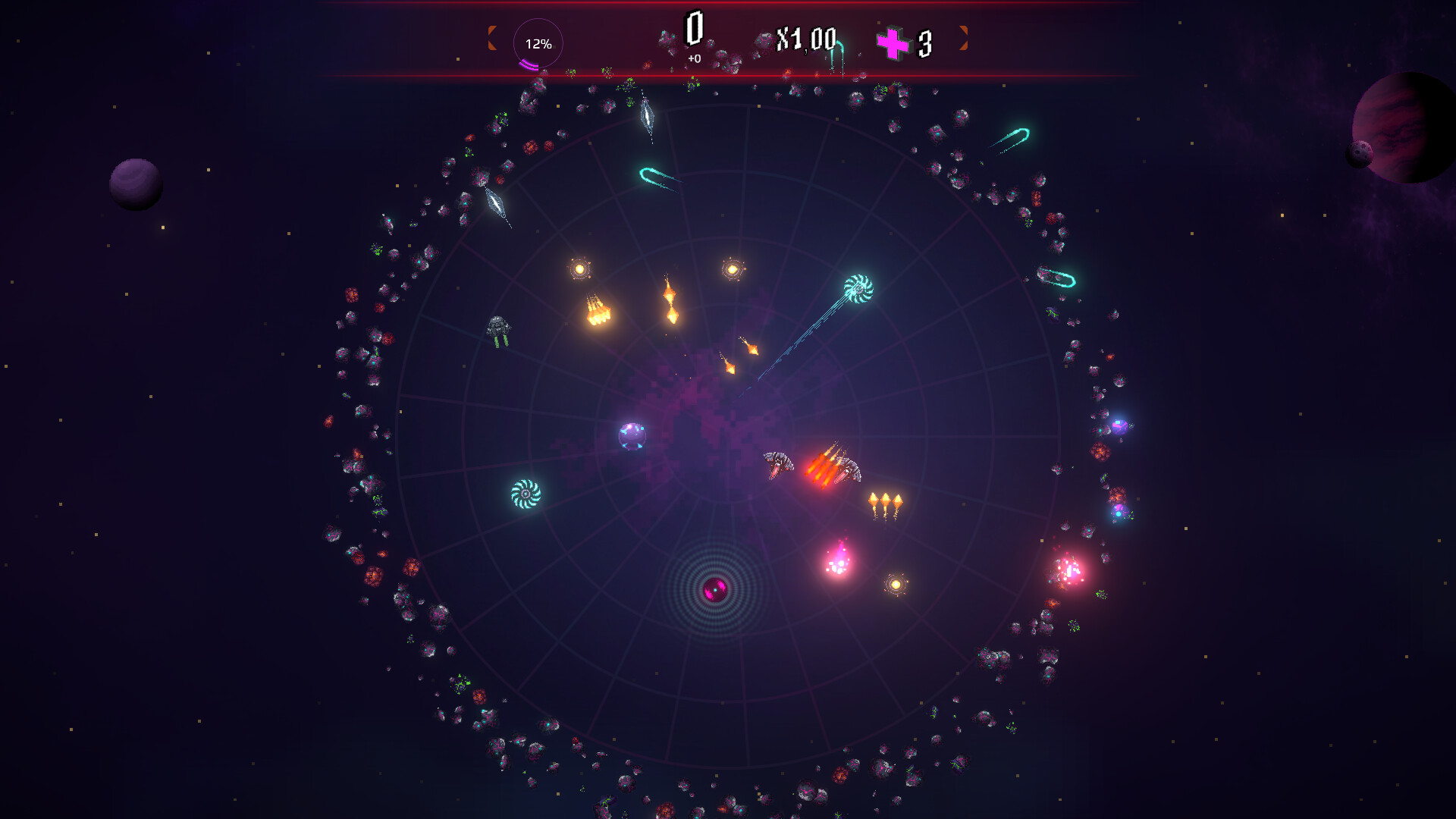 Graviton Core screenshot 7
