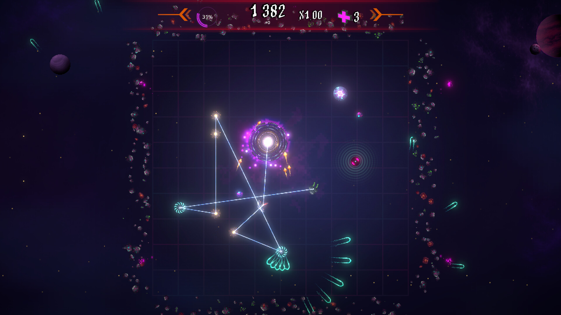 Graviton Core screenshot 8