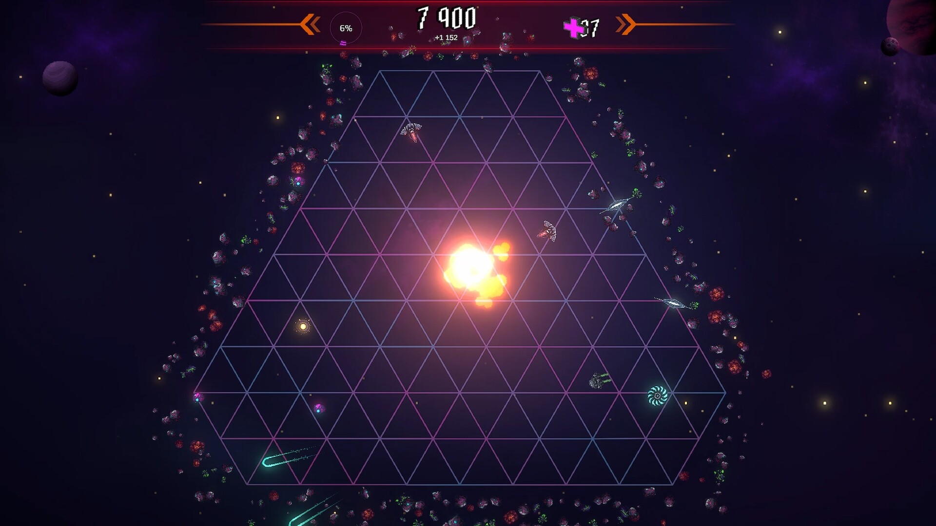 Graviton Core screenshot 4