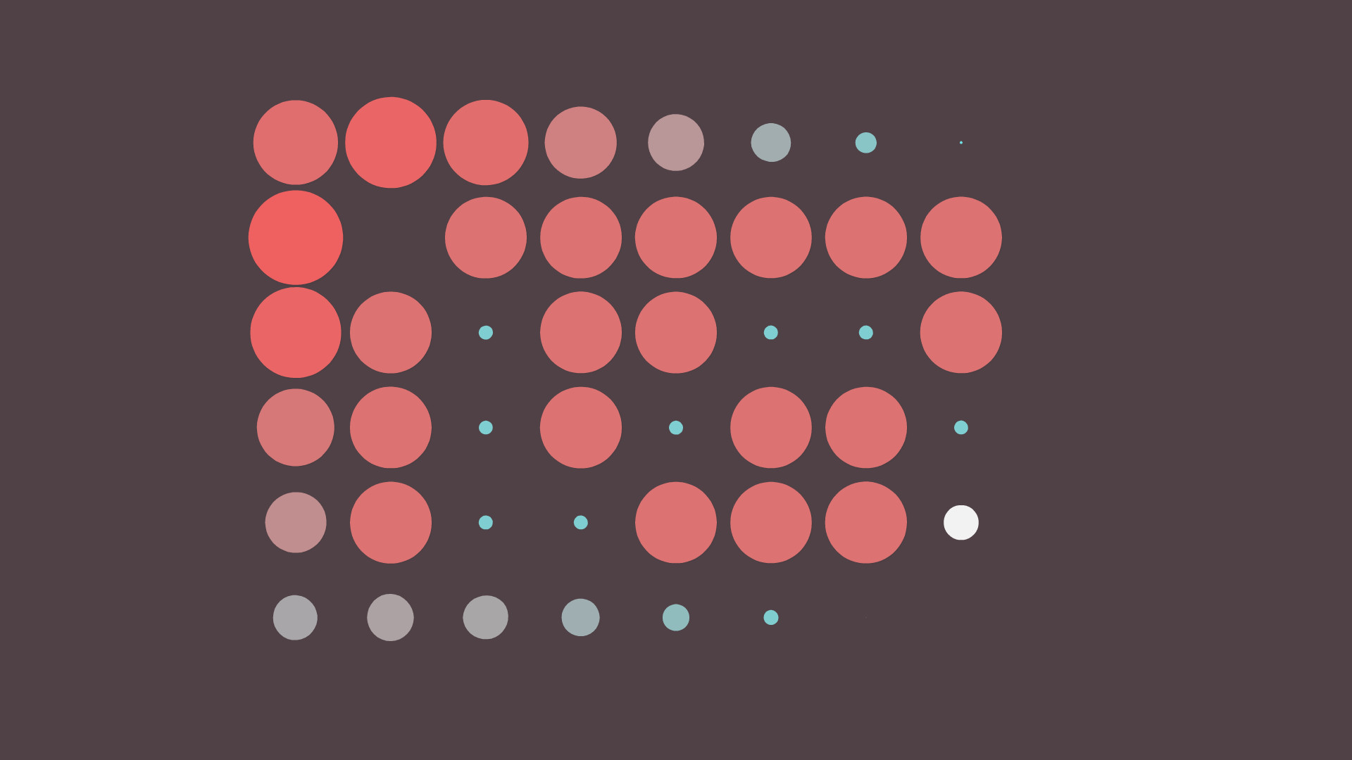 🔴 Circles screenshot 2