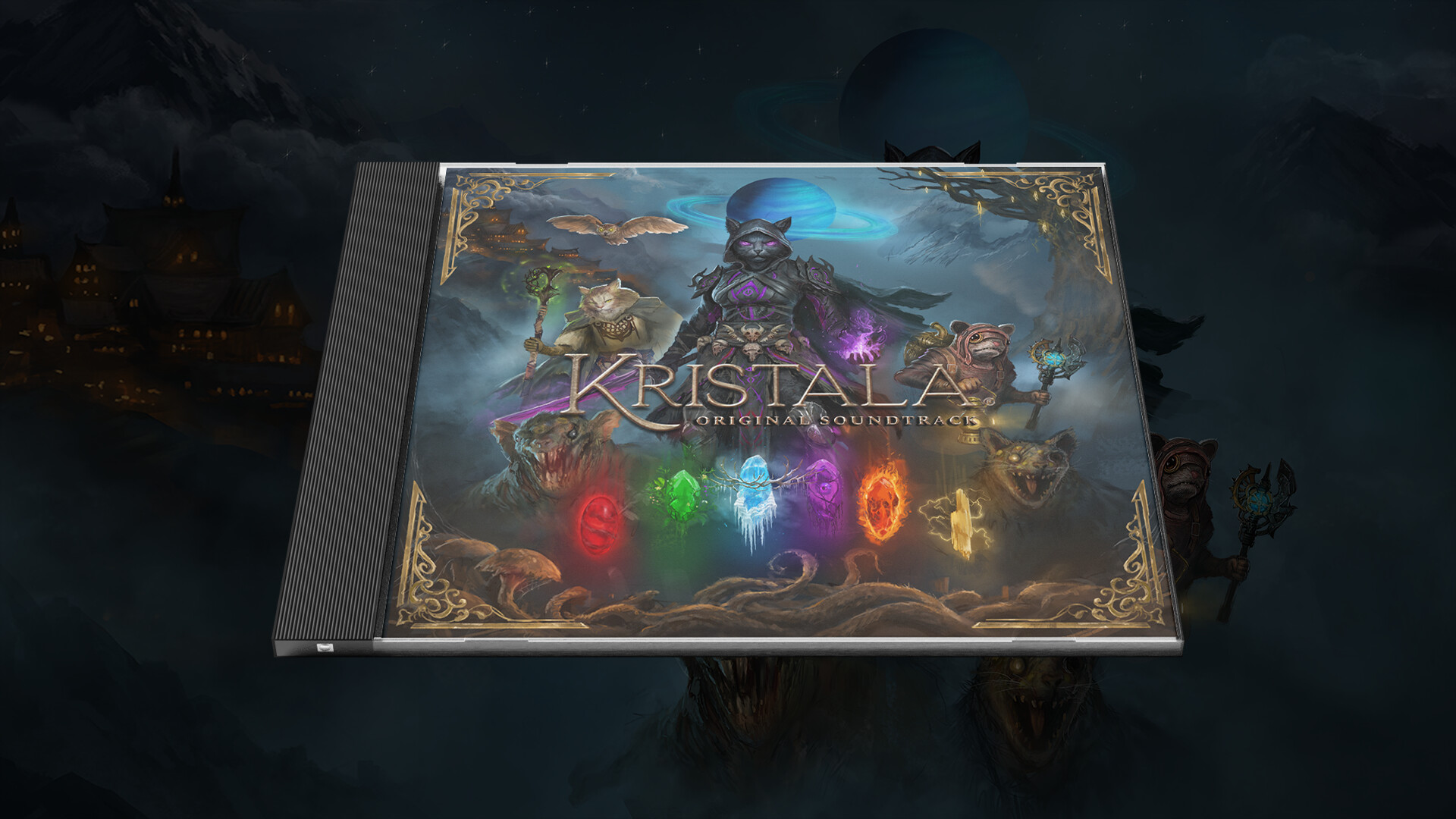 Kristala - Soundtrack screenshot 3