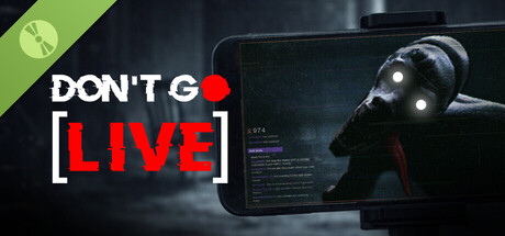 Don't Go Live Demo