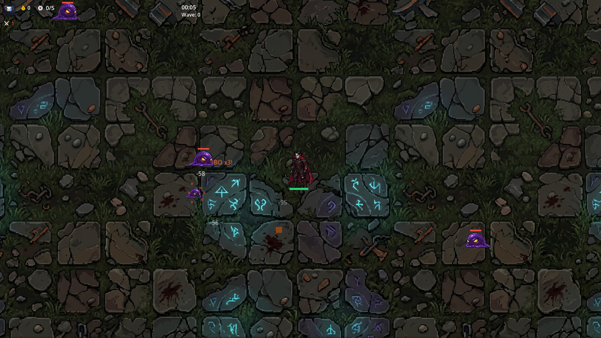 Ironfall screenshot 5