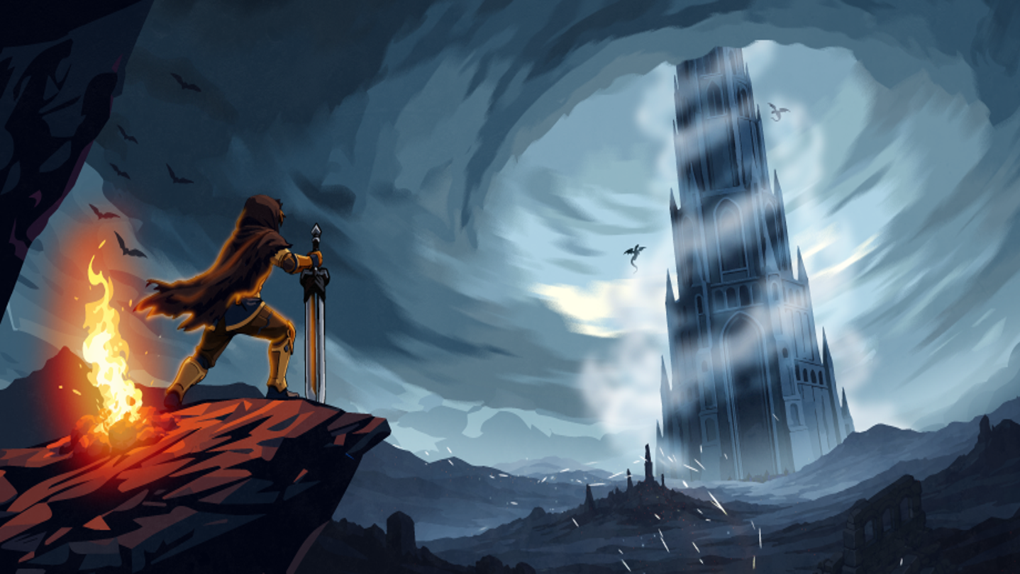 Phantom Tower Demo в Steam