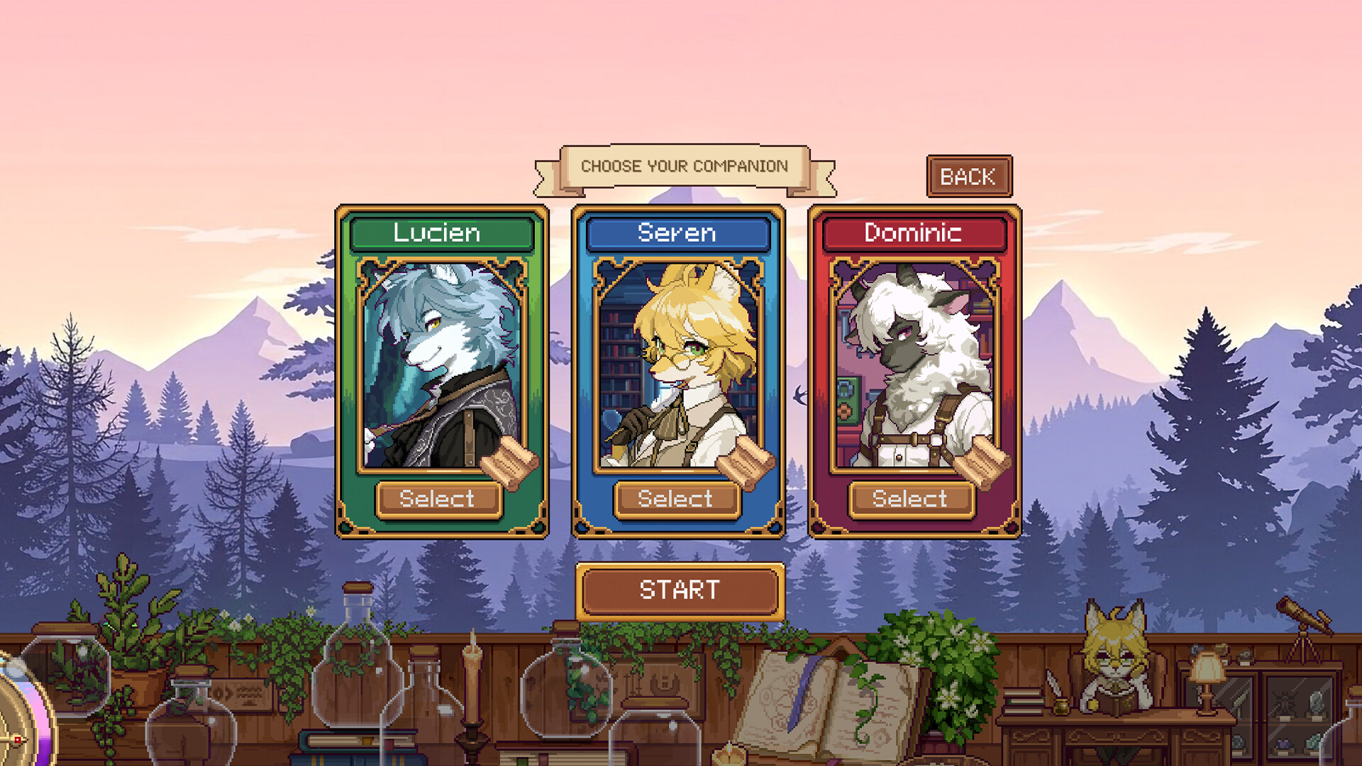 Glassbound screenshot 8