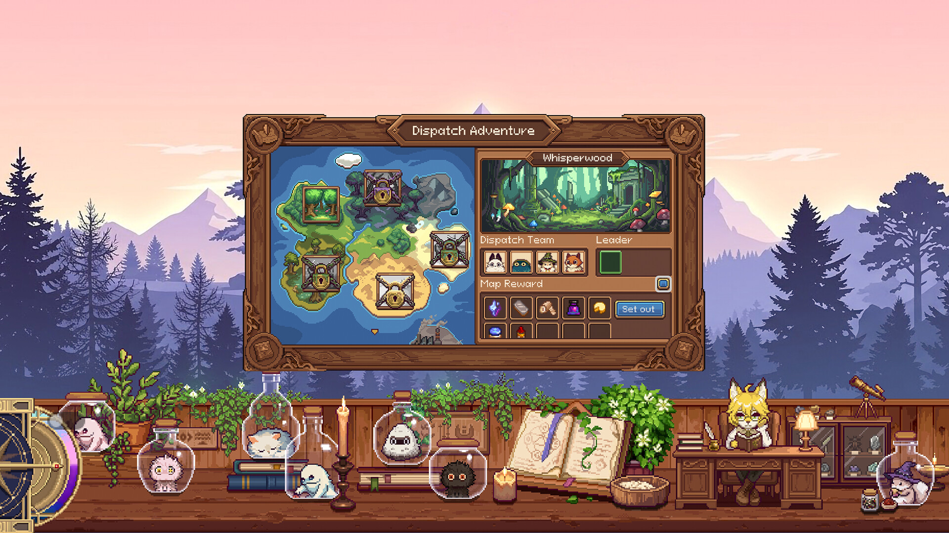 Glassbound screenshot 10