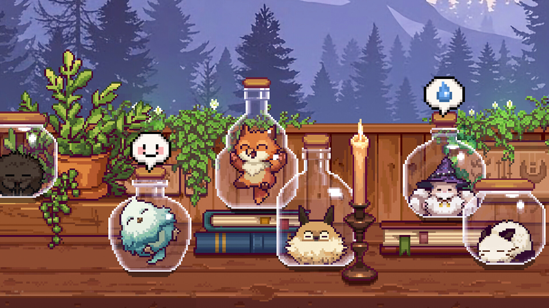 Glassbound screenshot 1