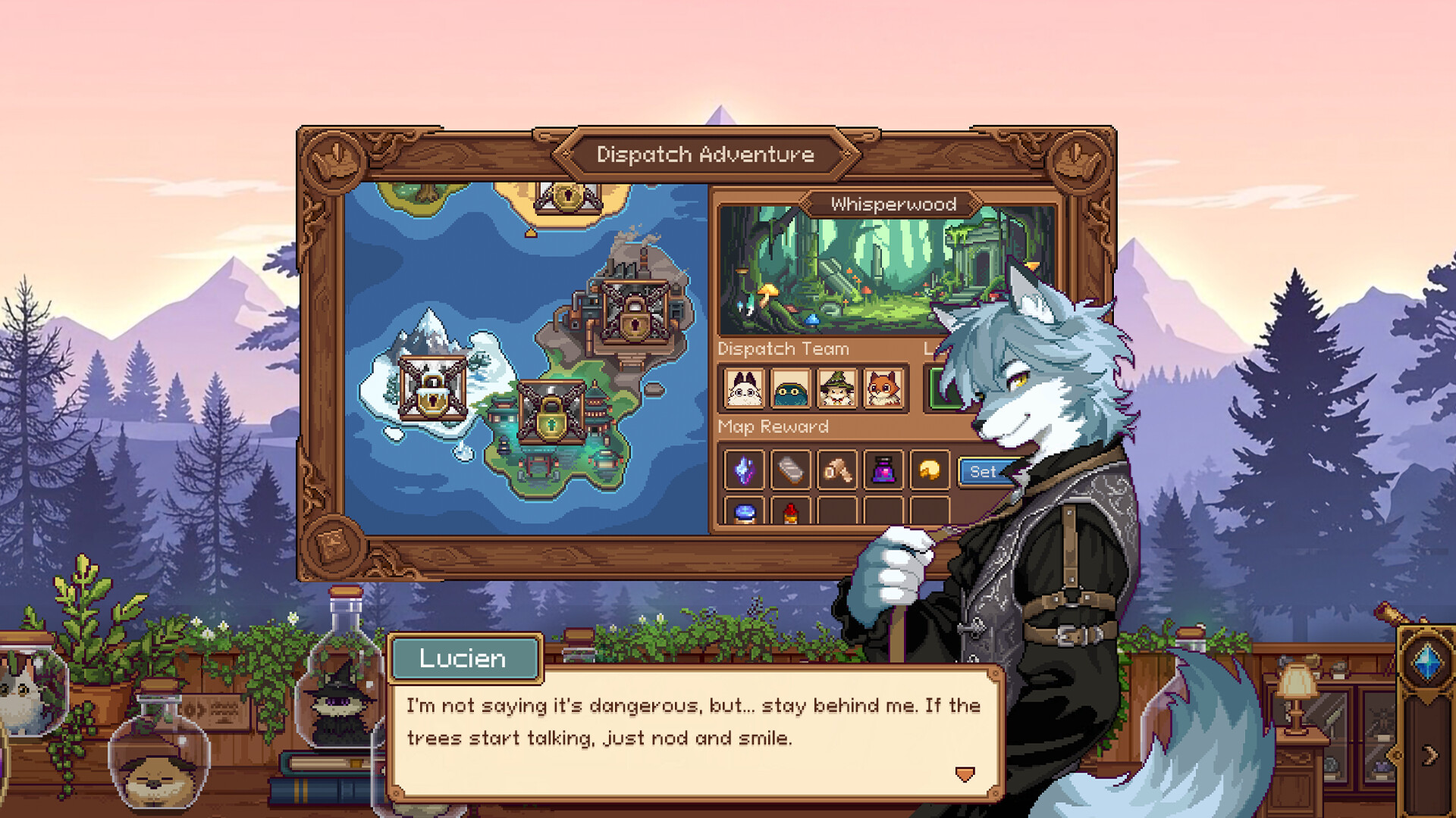Glassbound screenshot 5