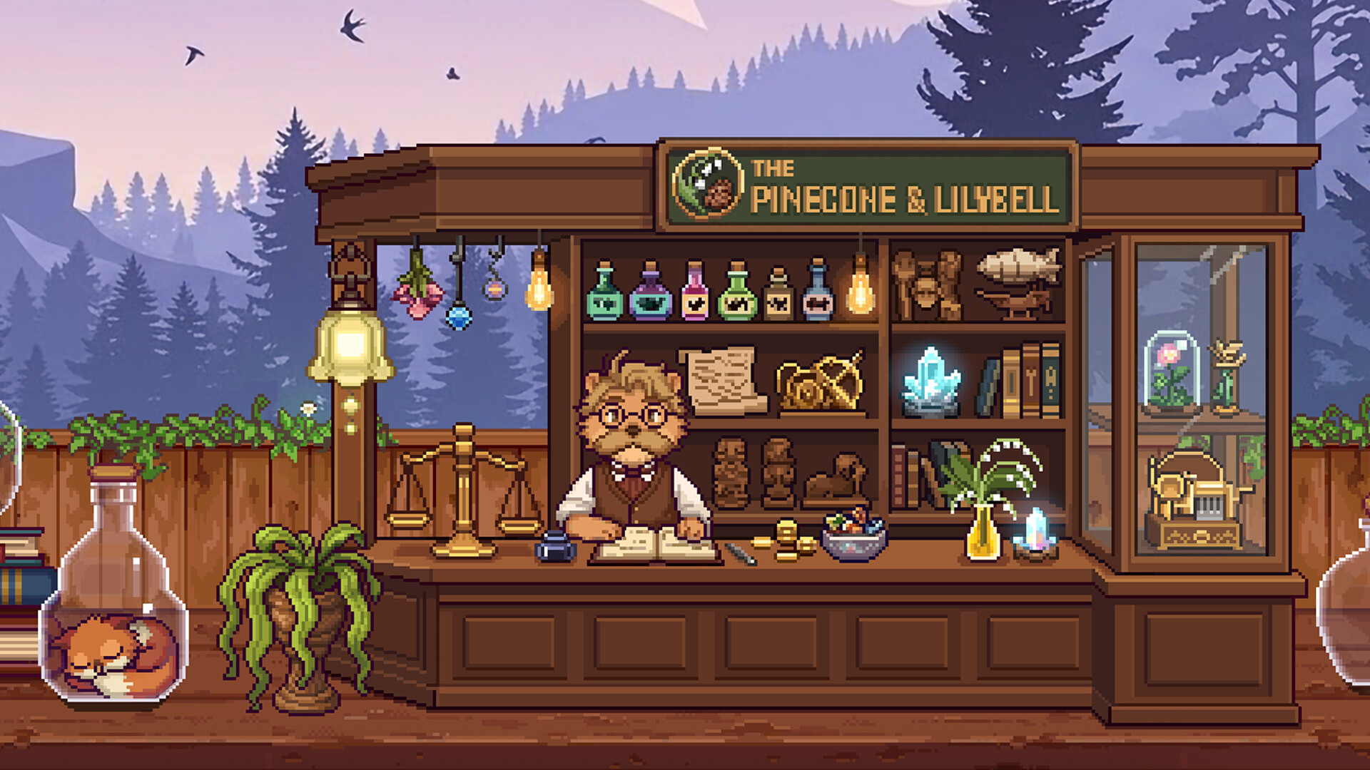 Glassbound screenshot 2
