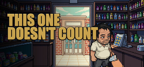 这张不算 This One Doesn't Count — Steam header