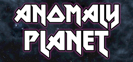 Anomaly Planet