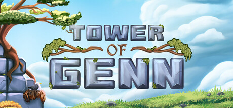 Tower of Genn — Steam header