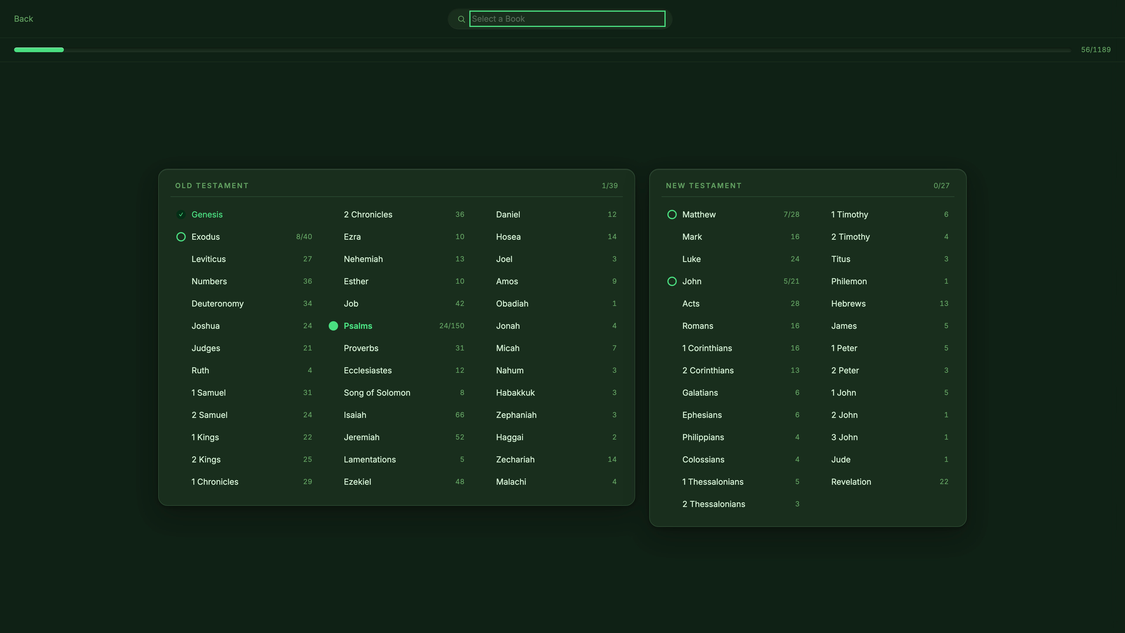 Scriptura screenshot 8