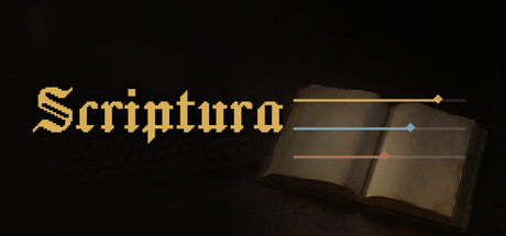 Scriptura — Steam header