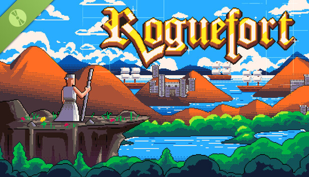 Roguefort On Rooftops Roguefort Demo Steam Charts (App 4602940) · SteamDB