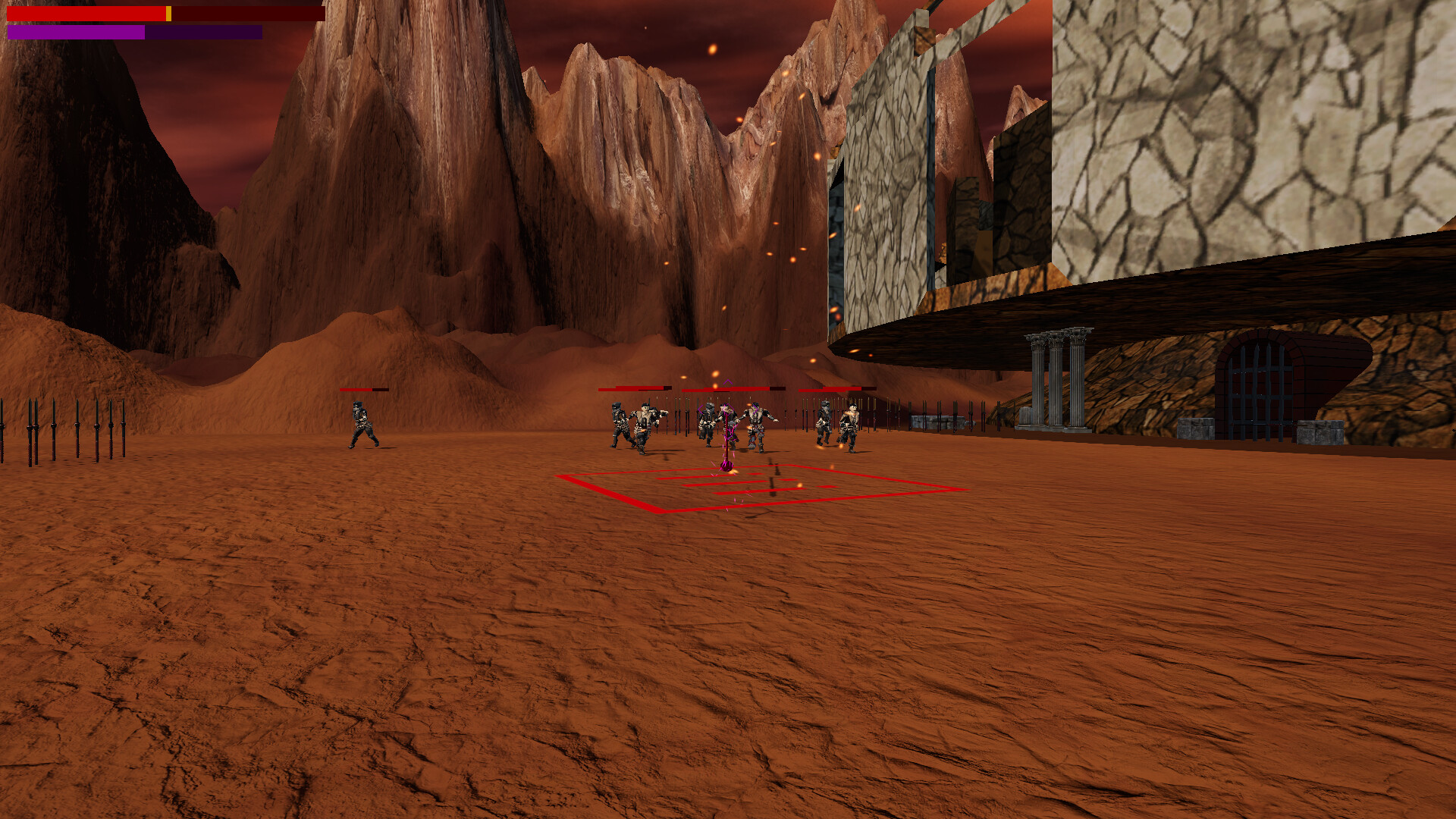 Elusive Ilan screenshot 2