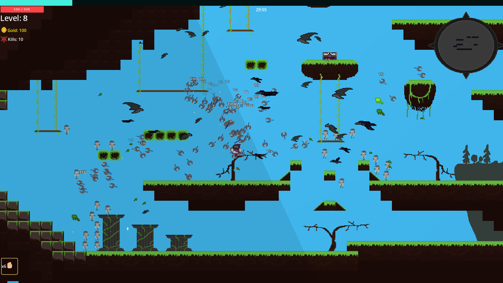 ClumpHunter screenshot 7