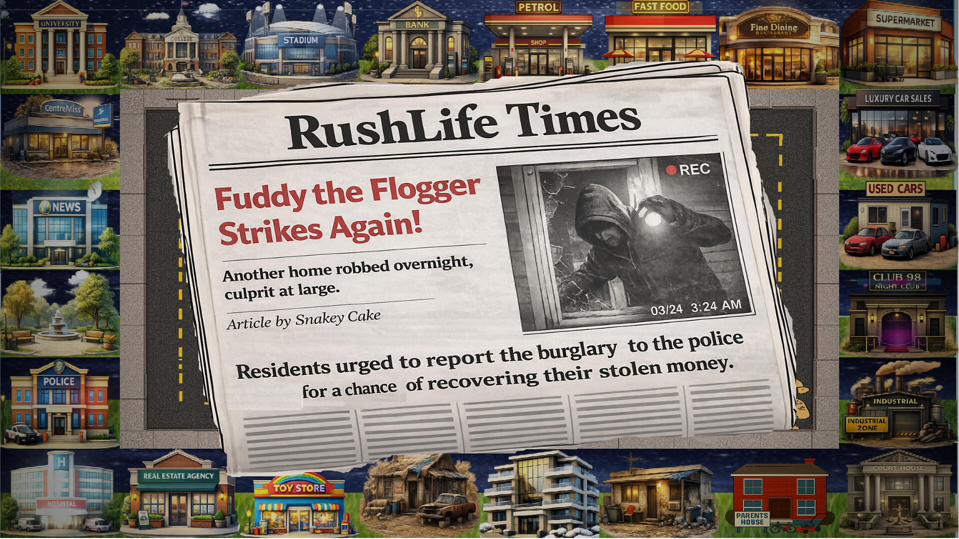 RushLife screenshot 9