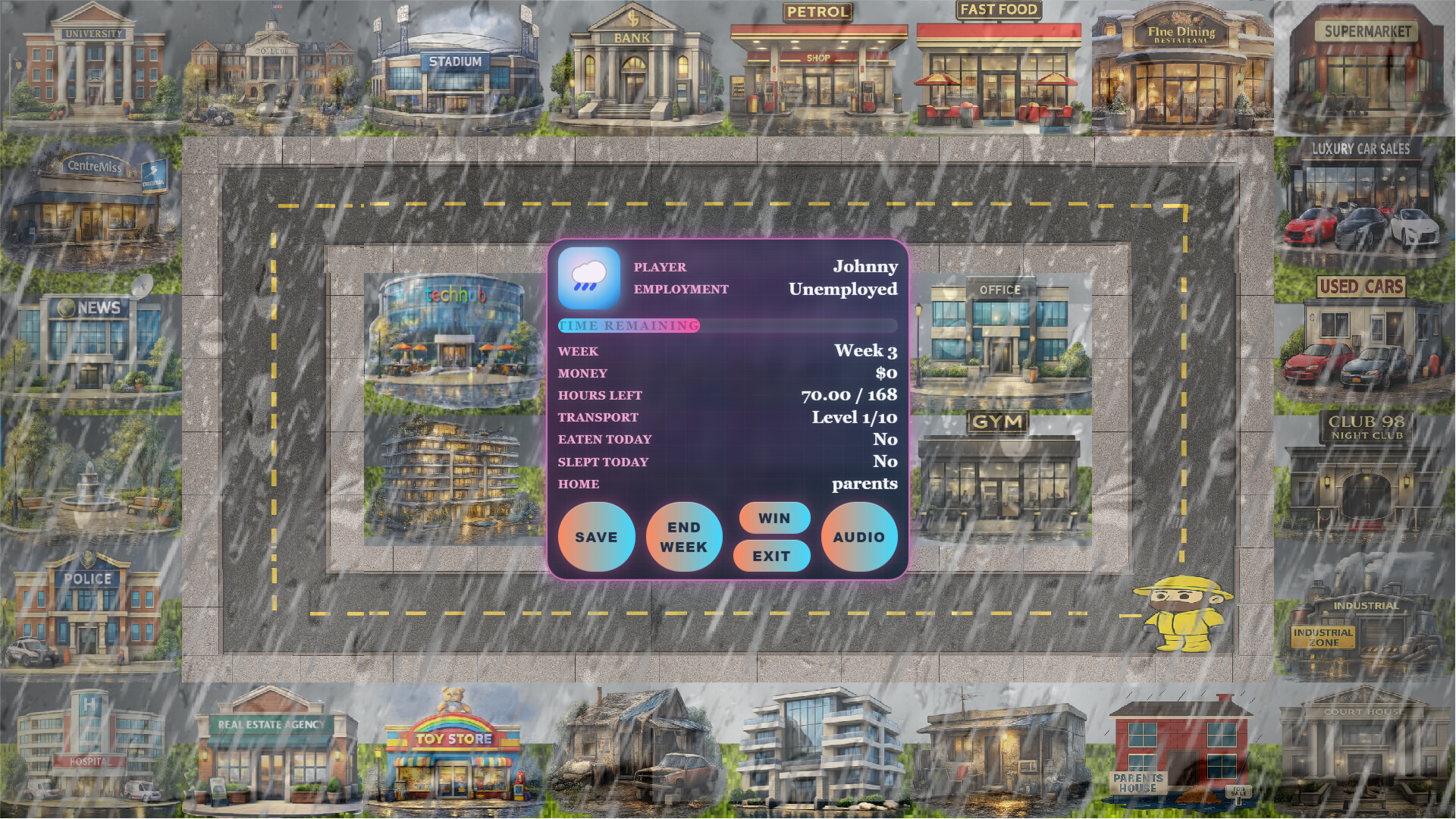 RushLife screenshot 12