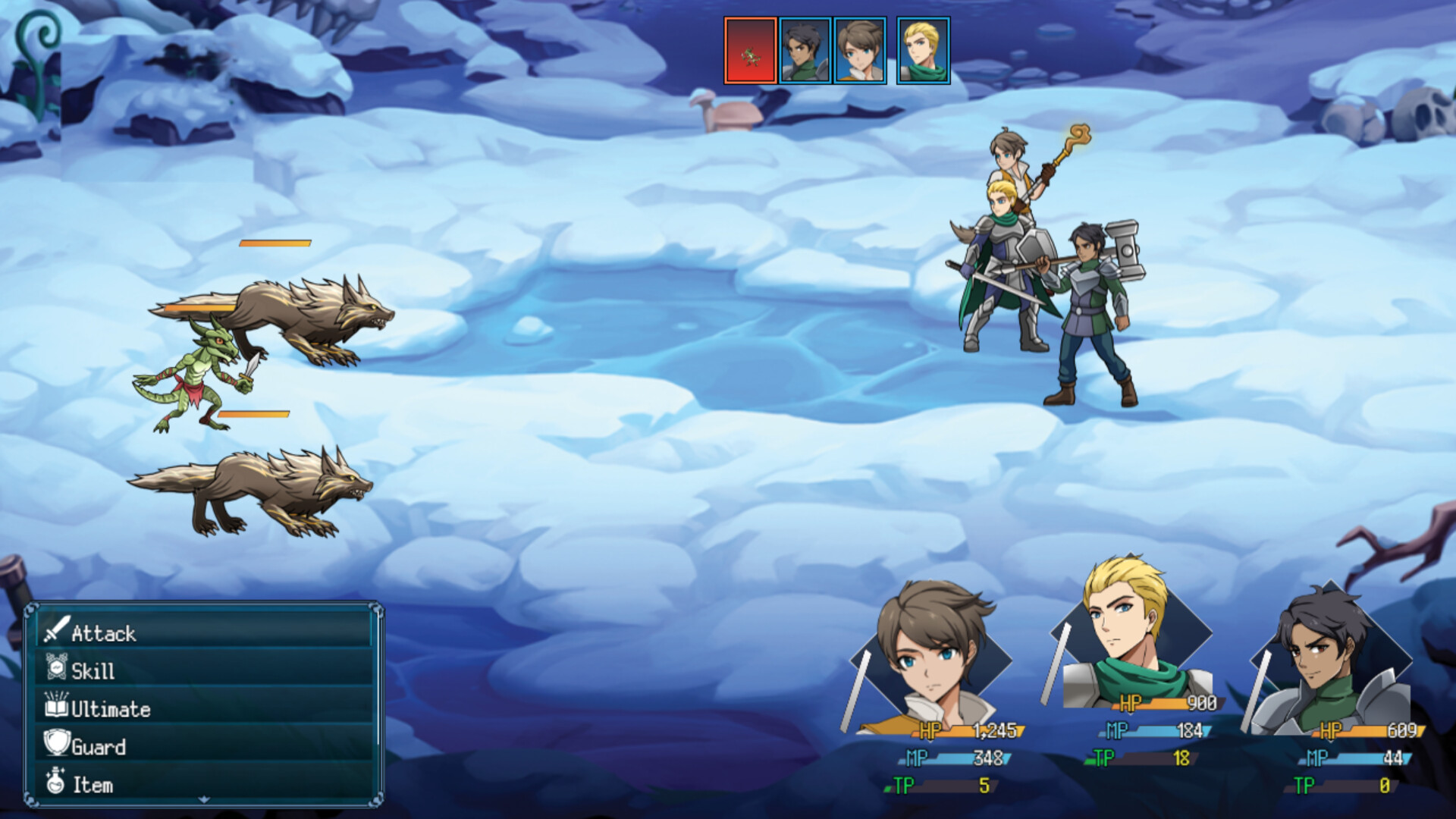 Solace screenshot 2