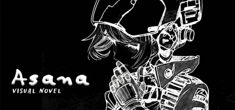 Asana — Steam header