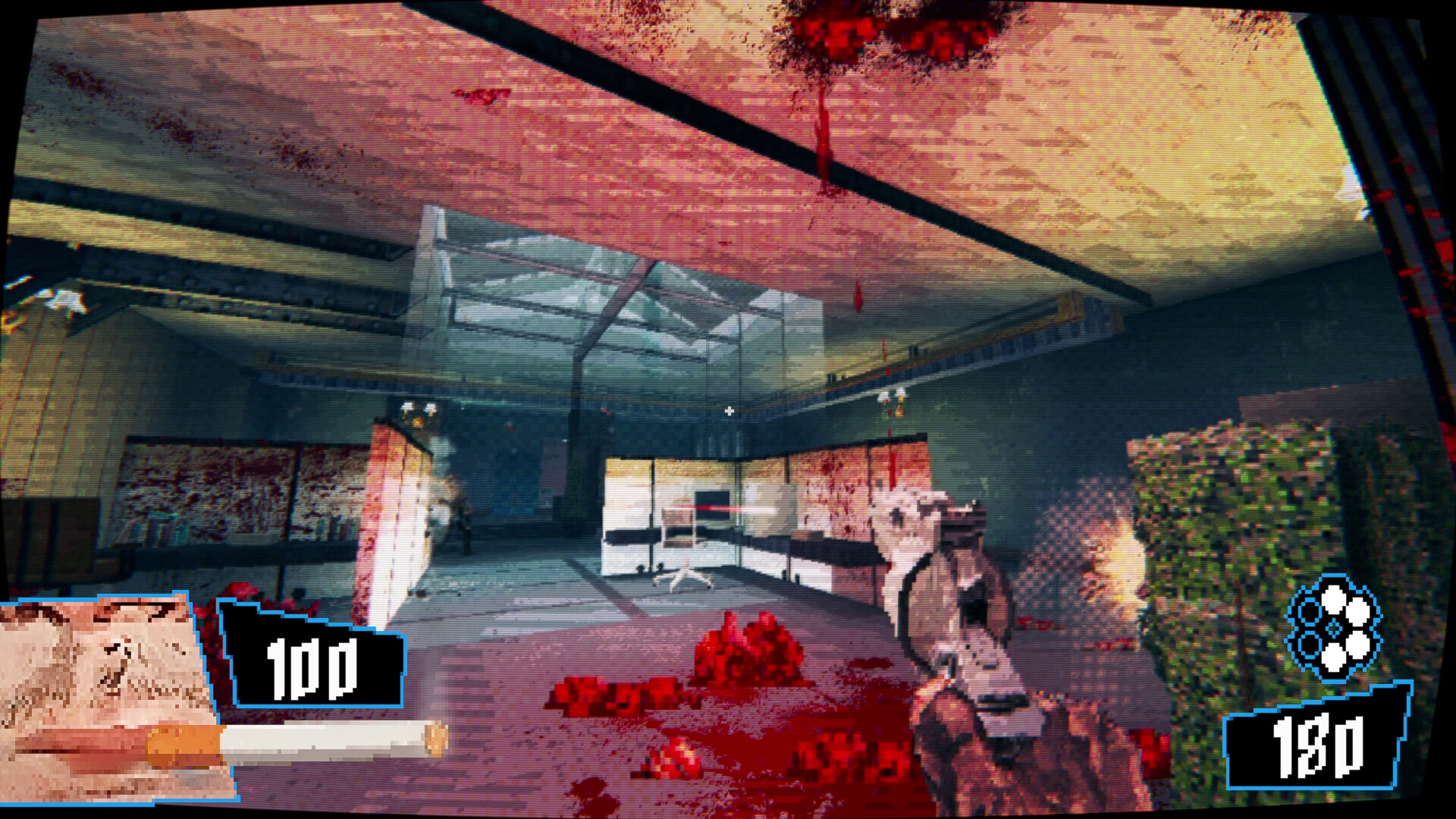 HEADCUTTER screenshot 10