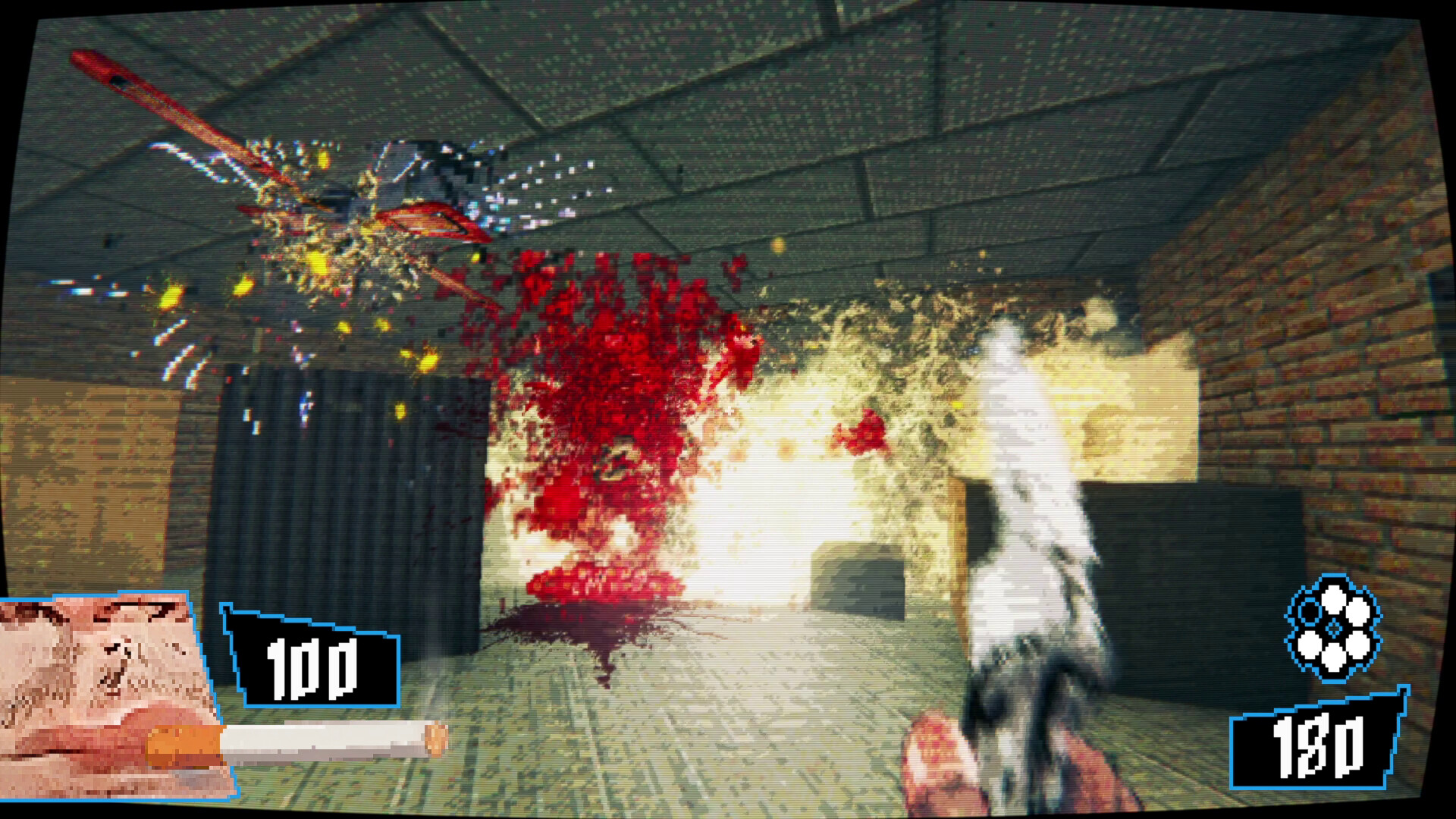 HEADCUTTER screenshot 7